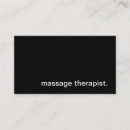 Zoek naar massage salon visitekaartjes Professioneel