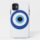 Zoek naar kwaad oog iphone hoesjes Nazar