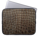 Zoek naar krokodil laptop sleeves Leder