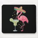 Zoek naar grappige flamingo muismatten Feest