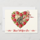 Zoek naar vintage valentine kaarten Schattig