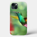 Zoek naar kolibrie iphone hoesjes Kleurrijk