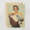 Zoek naar huisvrouw briefkaarten Vintage