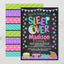 Zoek naar sleepover uitnodigingen Buiten