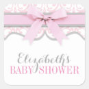 Zoek naar pink ribbon stickers Elegant