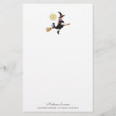 Zoek naar halloween kat briefpapier Heks