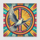 Zoek naar duif van vrede kaarten Generatief element