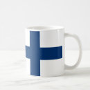 Zoek naar vlag van finland mokken Finse trots