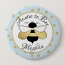 Zoek naar hommel buttons Tante