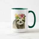 Zoek naar sloth mokken Dierlijk