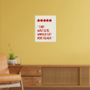 Zoek naar rode keuken posters Voor iedereen