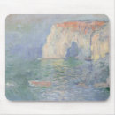 Zoek naar etretat muismatten Monet