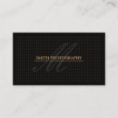 Zoek naar foto visitekaartjes Chic