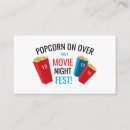 Zoek naar popcorn en film uitnodigingen Gast