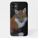 Zoek naar rode vossen iphone hoesjes Wild