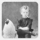 Zoek naar jonge kip stickers Jongen