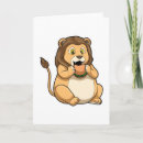 Zoek naar leeuwin kaarten Grote kat