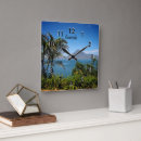 Zoek naar vulkanen klokken Natuur