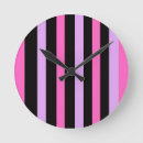 Zoek naar trendy klokken Roze