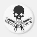 Zoek naar groomsman magneten Bruidpartij