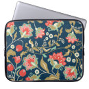 Zoek naar bloemen achtergrond laptop sleeves Floreel