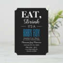 Zoek naar zwart wit babyshower uitnodigingen Gast