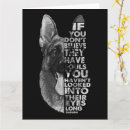 Zoek naar herdershonden kaarten Duitse herder