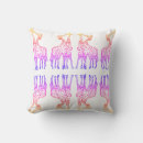 Zoek naar giraffes kussens Wild