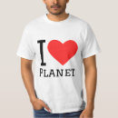 Zoek naar planeten tshirts Voor iedereen