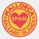 Zoek naar mallorca stickers Reizen