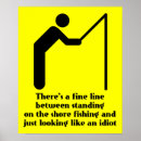 Zoek naar grappig vissen posters Humor