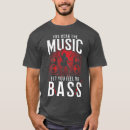 Zoek naar bass guitar tshirts Metaal