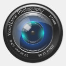 Zoek naar len stickers Fotograaf