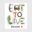 Zoek naar gezond eten stickers Voeding