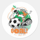 Zoek naar voetbal cartoon stickers Snufjes