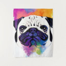 Zoek naar dog kunst Schilderij