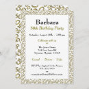 Zoek naar de 50ste van verjaardagspartij uitnodigingen 50 jaar oud