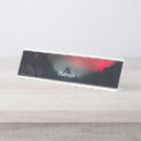 Zoek naar silhouet naambordjes Voor iedereen