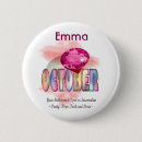 Zoek naar betekenis buttons Maand
