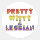 Zoek naar lesbian stickers Homo
