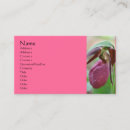 Zoek naar roze orchidee visitekaartjes Fotografie