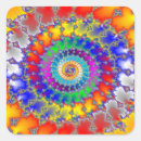 Zoek naar psychedelic stickers Abstract
