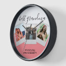 Zoek naar grootmoeders klokken Voor haar