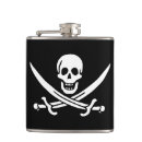 Zoek naar zwaard heupflesjes Jolly roger
