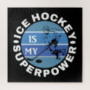 Zoek naar hockey puzzels Blauw