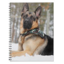 Zoek naar duitse herder notitieboeken Schattig