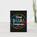 Zoek naar tweetalig kaarten Taal