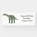 Zoek naar cartoon spandoeken Dinosaurus