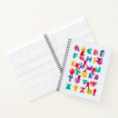 Zoek naar alphabet notitieboeken Peuter