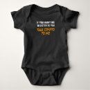 Zoek naar crypto babykleding Handelaar